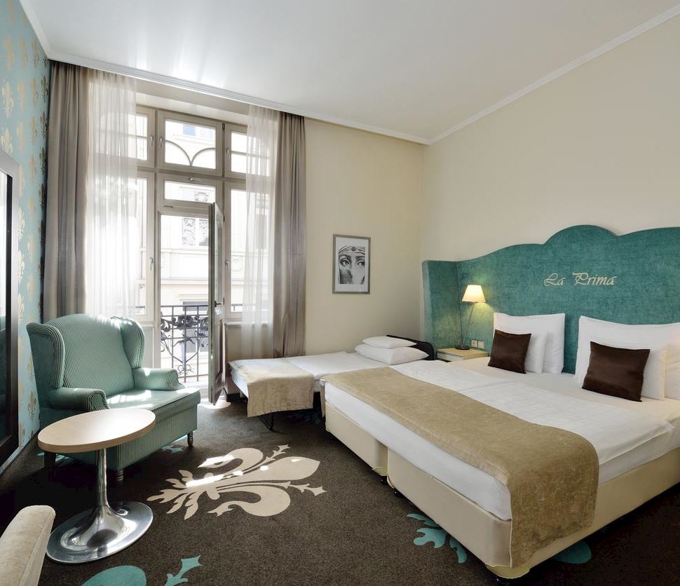 La Prima Fashion Hotel Budapest