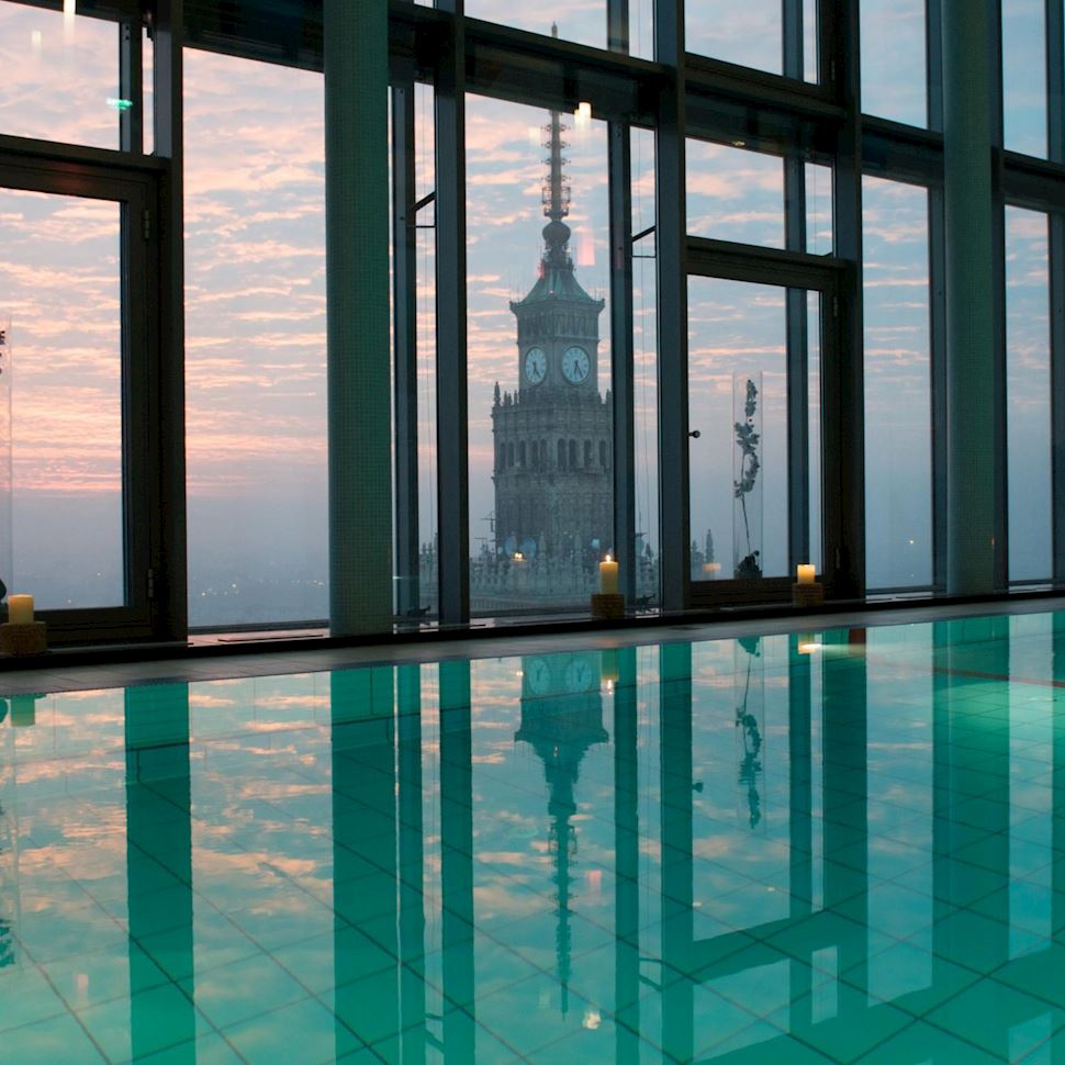 Intercontinental Warszawa