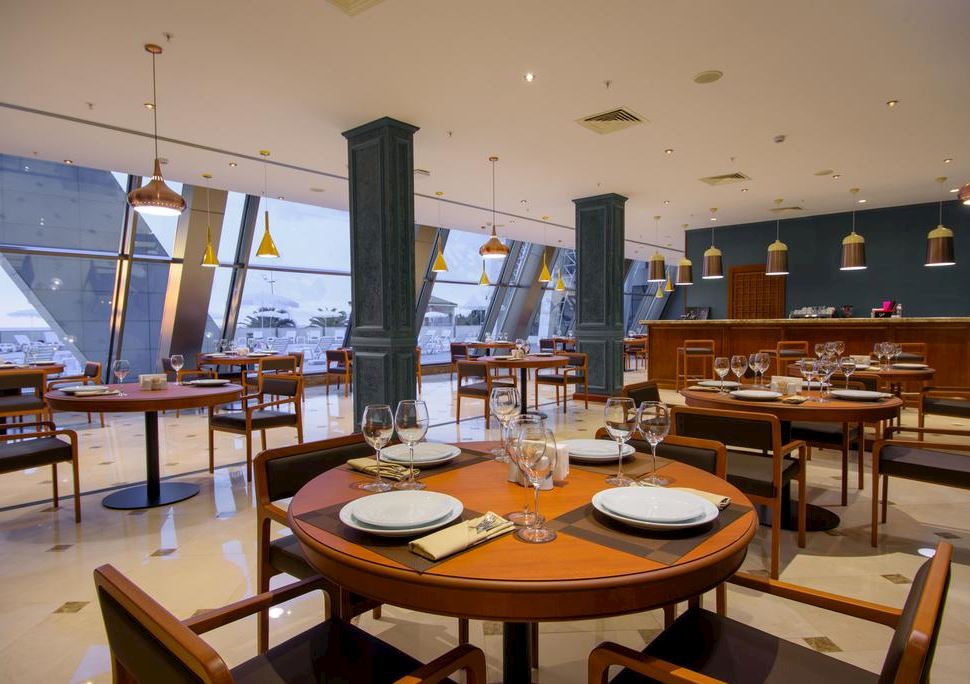 The Grand Gloria Hotel 