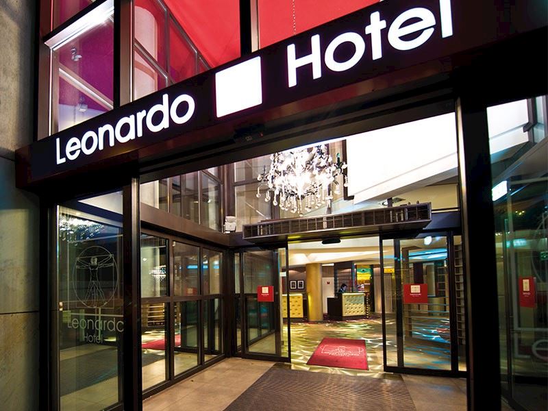Leonardo Hotel Vienna