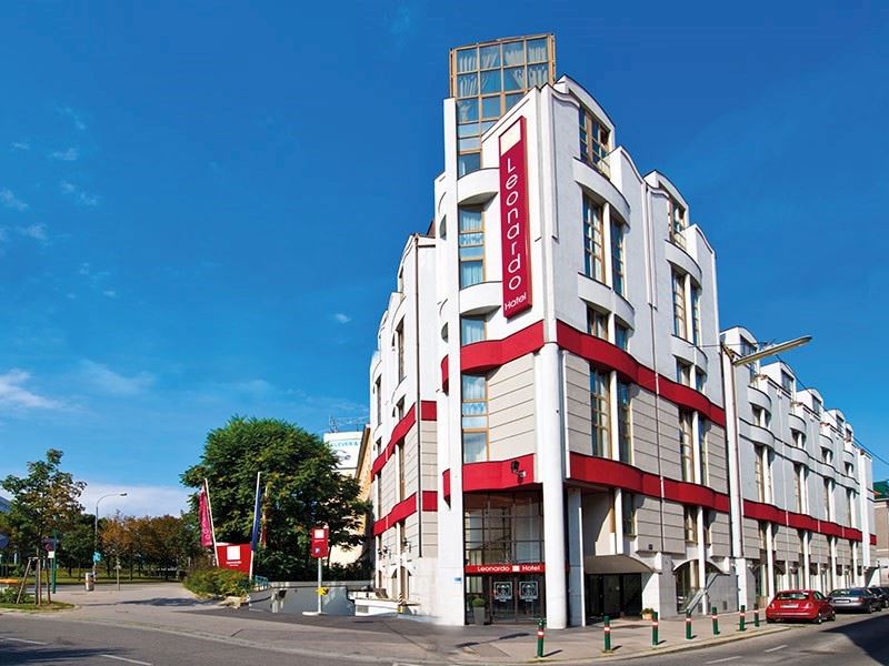 Leonardo Hotel Vienna