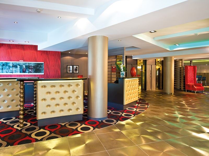 Leonardo Hotel Vienna