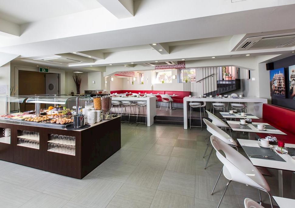 Leonardo Boutique Hotel Barcelona Sagrada Familia 