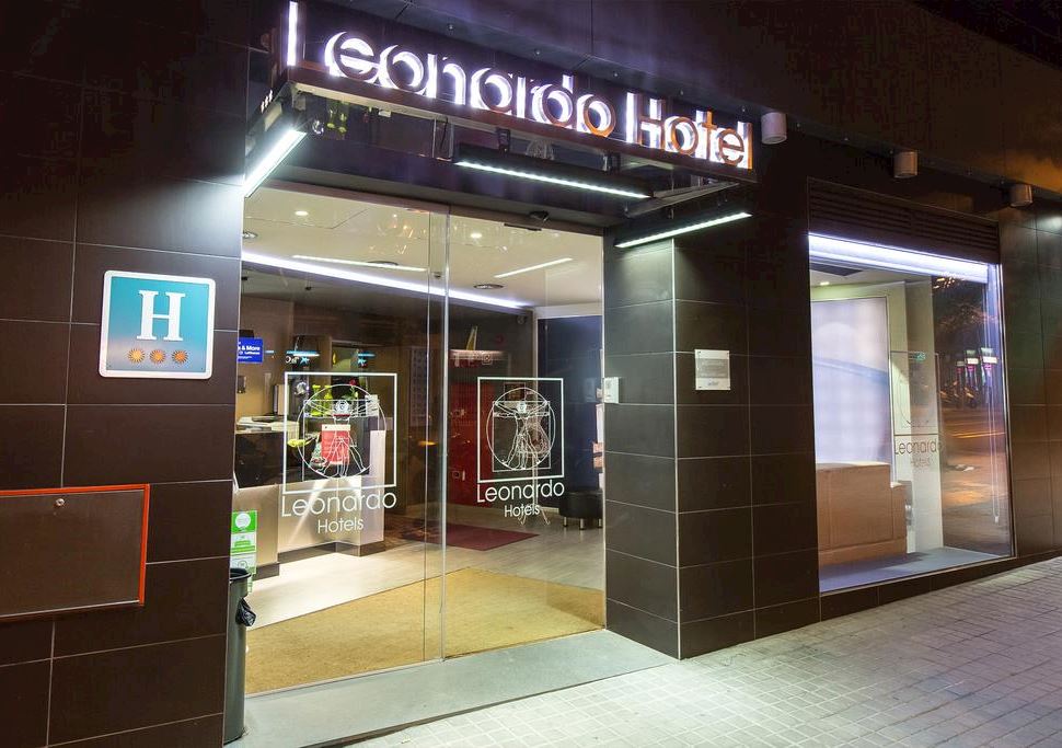 Leonardo Boutique Hotel Barcelona Sagrada Familia 