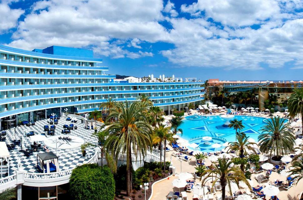 Mediterranean Palace