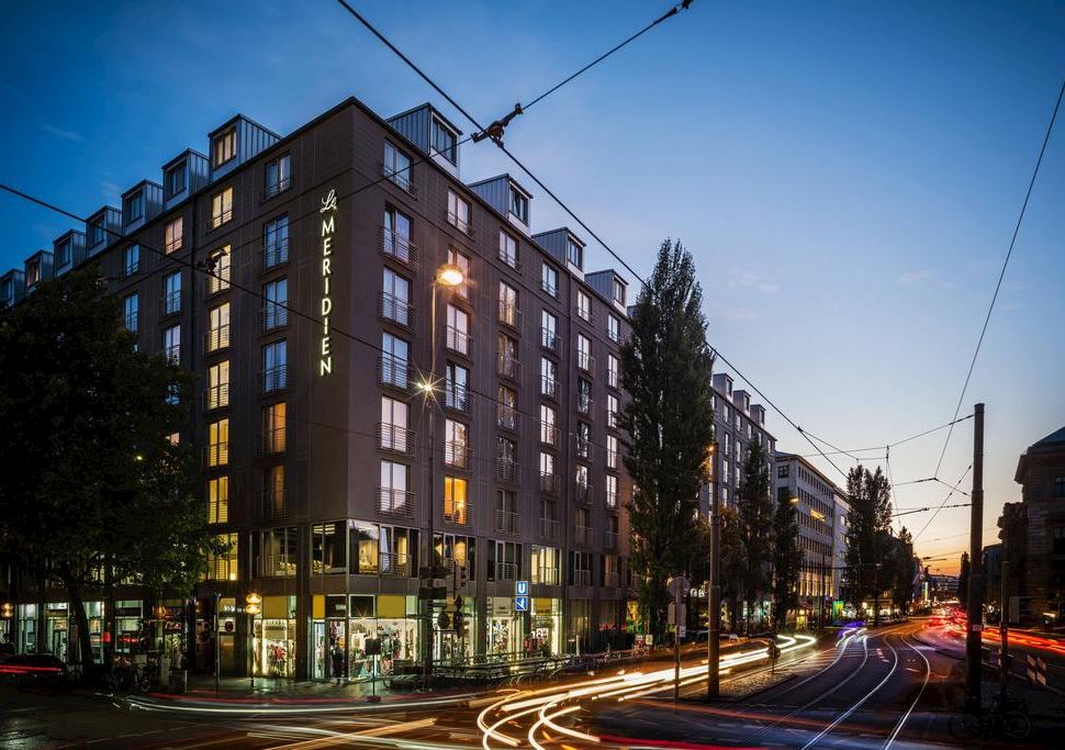 Le Meridien Munich