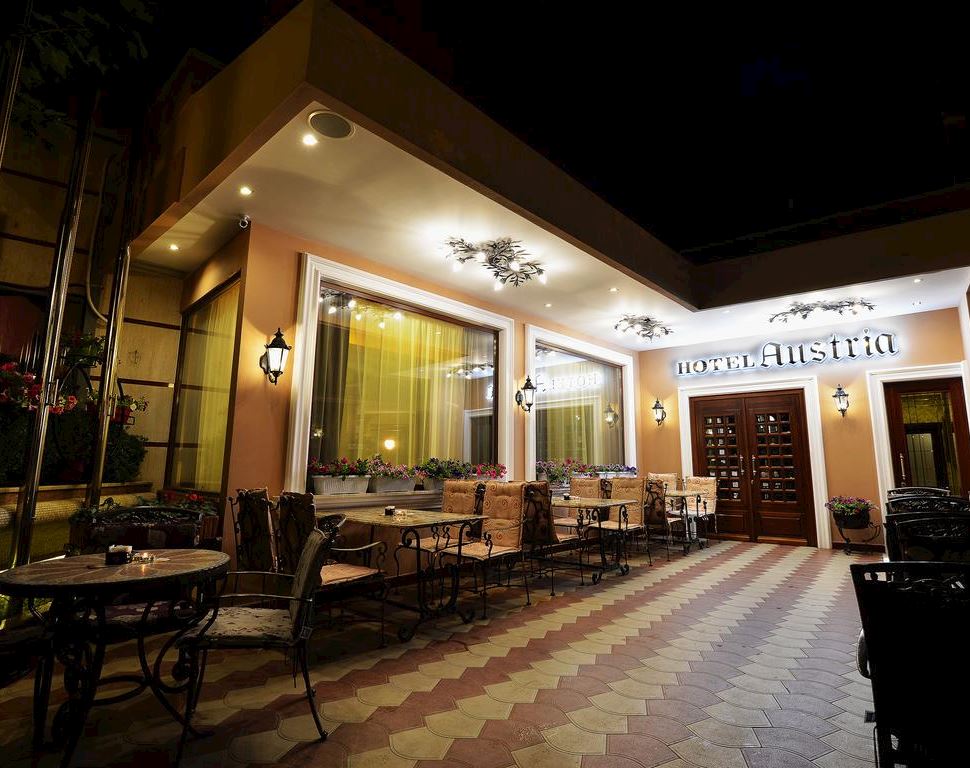 Hotel Austria