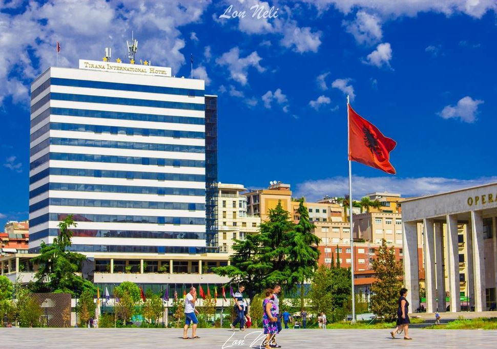 Tirana International Hotel