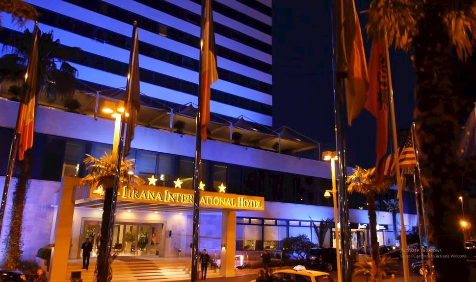 Tirana International Hotel