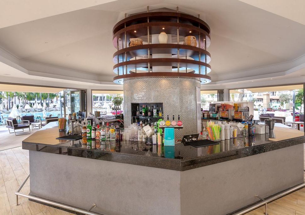 Olympic Lagoon Resort