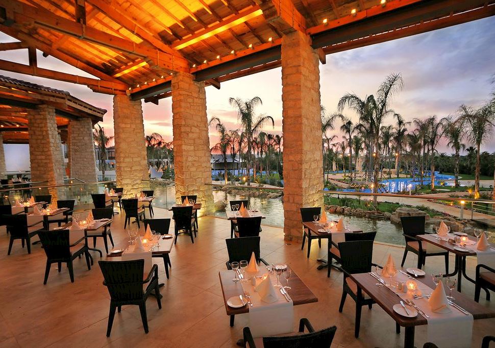 Olympic Lagoon Resort