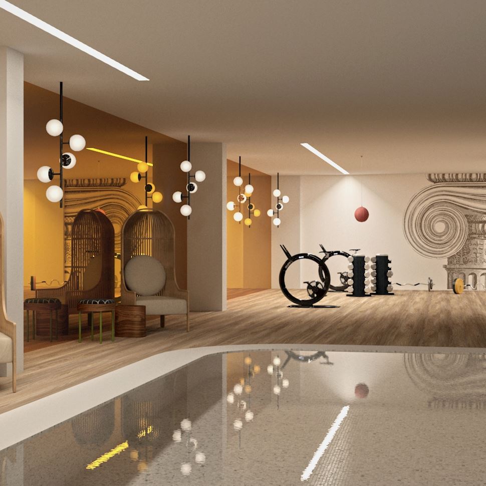 Louis Ivi Mare Hotel