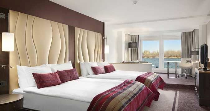 Hilton Danube Waterfront
