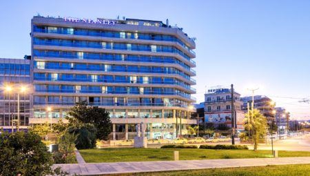 Hotel Stanley Athens