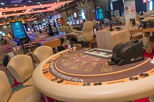 Platinum Hotel & Casino Sunny Beach