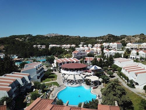 Cyprotel Faliraki Hotel Cyprotel Faliraki Hotel