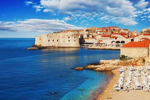 Hilton Imperial Dubrovnik