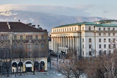 Sofia Hotel Balkan, A Luxury Collection Hotel