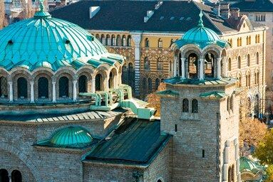 Sofia Hotel Balkan, A Luxury Collection Hotel