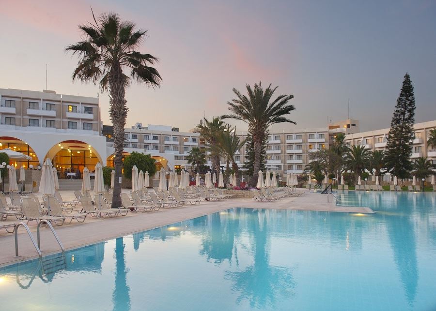 Louis Phaeton Beach Aquapark