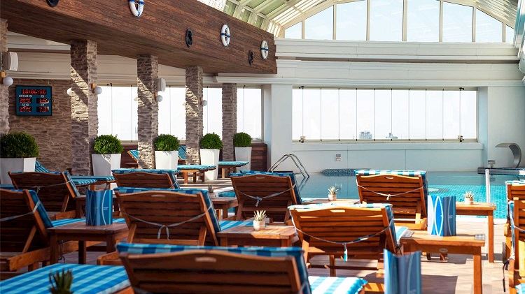 Ramada Plaza By Wyndham Istanbul City Center