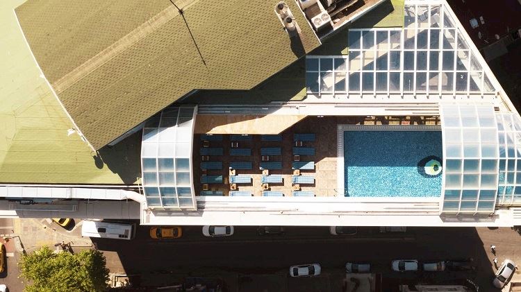 Ramada Plaza By Wyndham Istanbul City Center