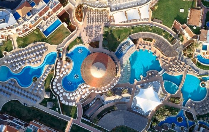 Atlantica Caldera Palace