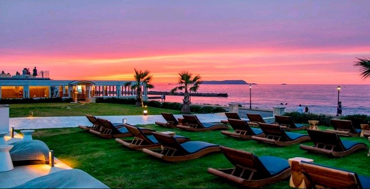 Insula Alba Sea Side Resort & Spa Insula Alba Sea Side Resort & Spa