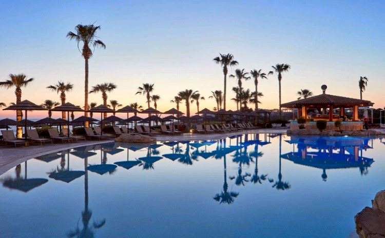 Atlantica Golden Beach Hotel