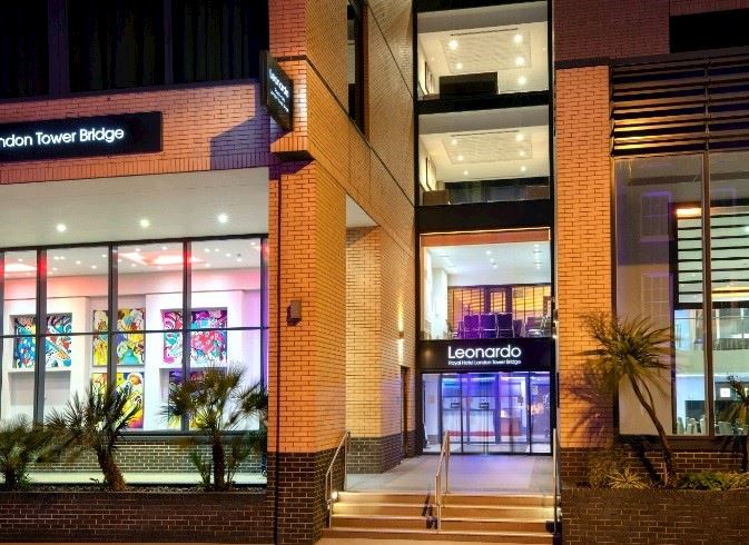 Leonardo Royal Hotel London Tower Bridge