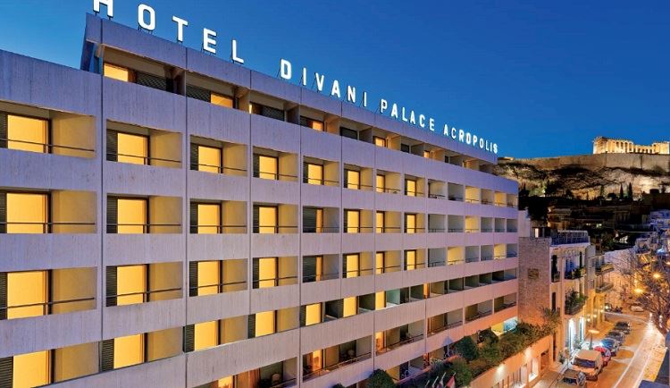 Divani Palace Acropolis