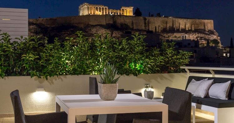 Divani Palace Acropolis