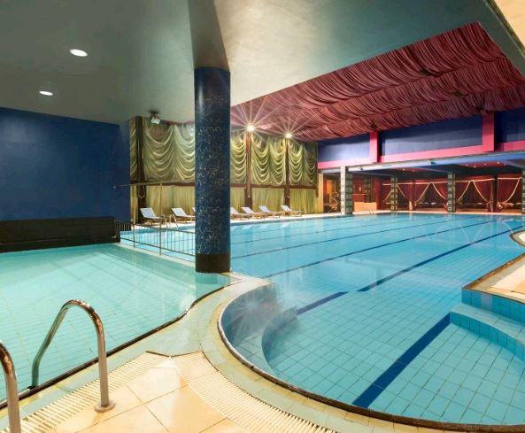 Ramada By Wyndham Sofia City Center