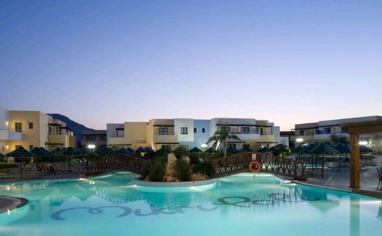 Atlantica Mikri Poli Rhodes