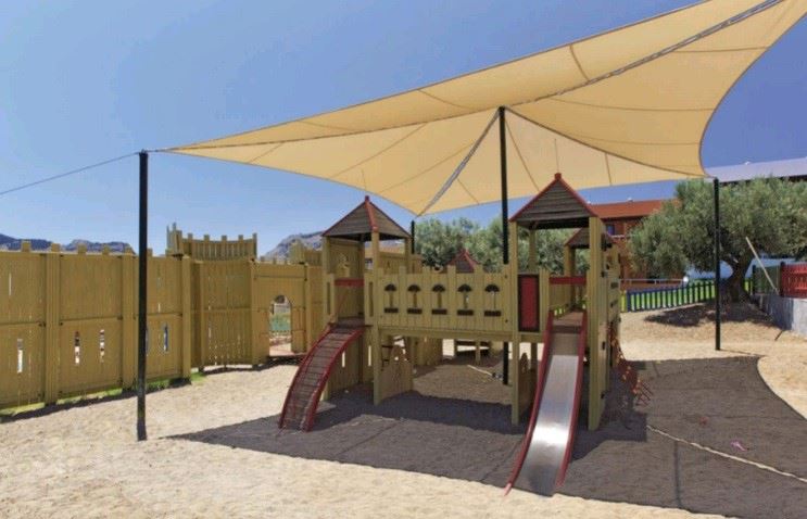 Atlantica Mikri Poli Rhodes