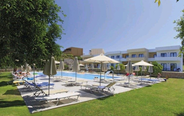 Atlantica Mikri Poli Rhodes