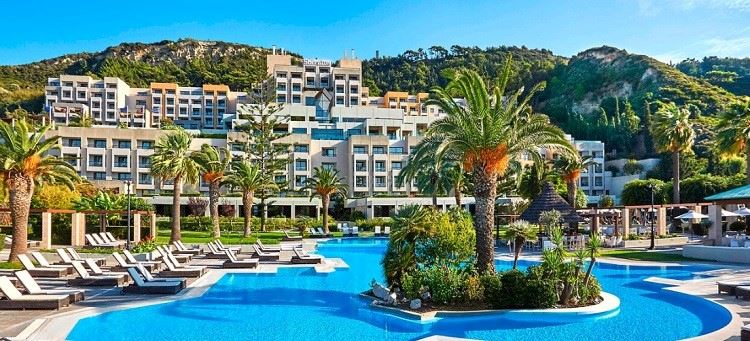 Sheraton Rhodes Resort Sheraton Rhodes Resort