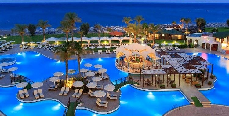 Rodos Palladium Leisure & Wellness Rodos Palladium Leisure & Wellness