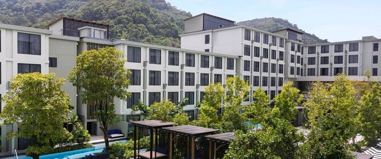 Four Points By Sheraton Phuket Patong Beach Resort