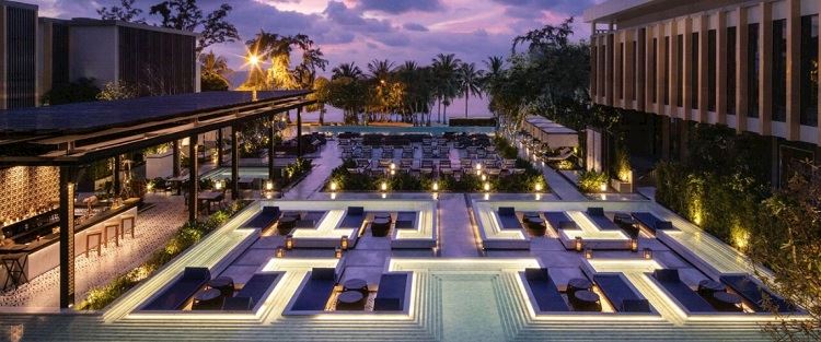 Four Points By Sheraton Phuket Patong Beach Resort