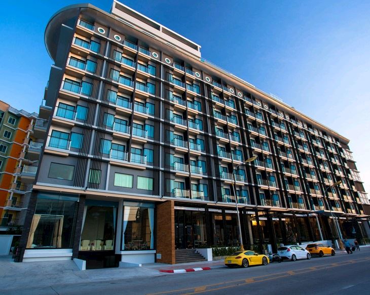 The Marina Phuket Hotel