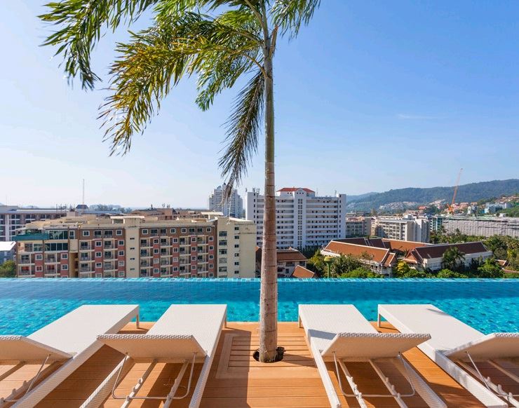 The Marina Phuket Hotel