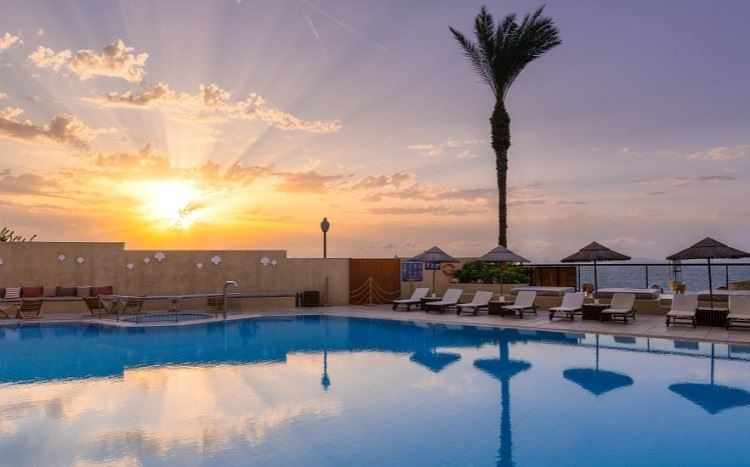 Blue Sky City Beach Hotel