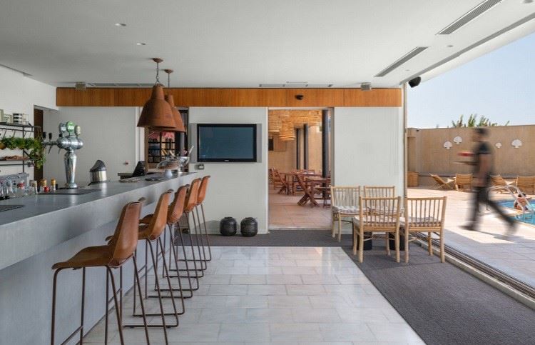 Blue Sky City Beach Hotel