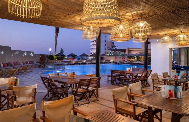 Blue Sky City Beach Hotel