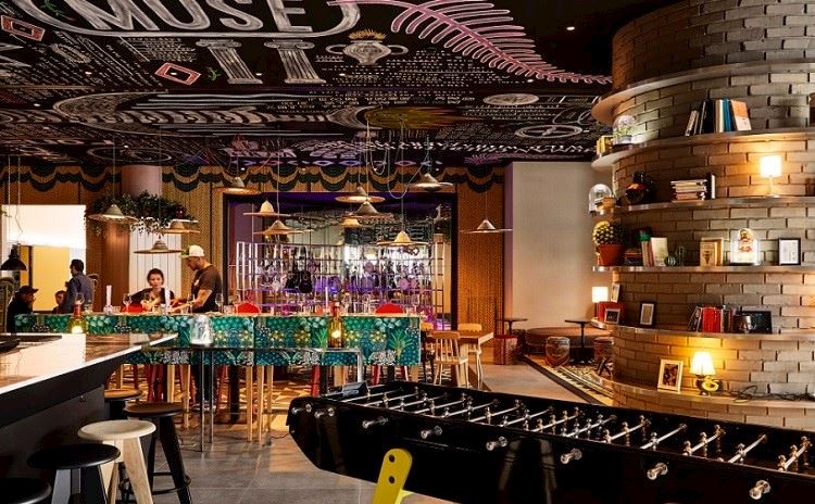 Mama Shelter Belgrade