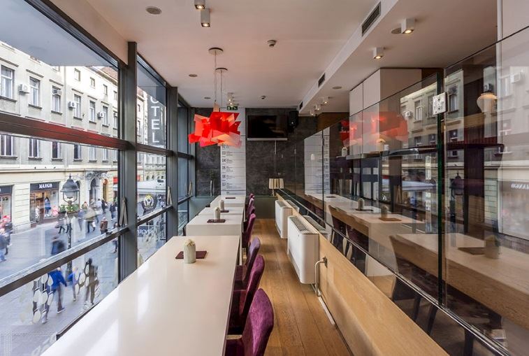 Belgrade Art Hotel, A Member Of Radisson Individuals