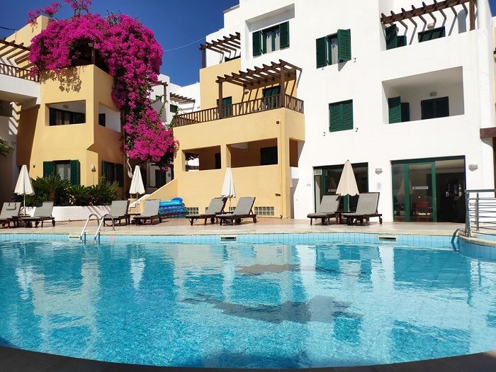 Porto Greco Village Beach Hotel