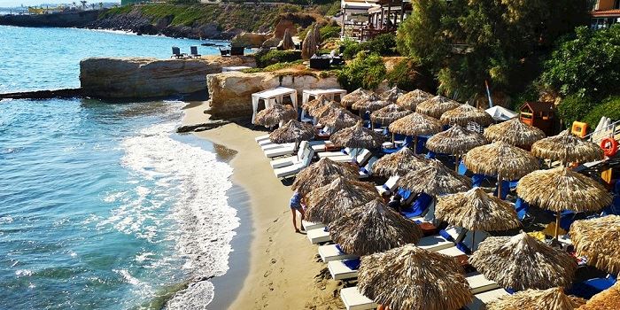 Porto Greco Village Beach Hotel