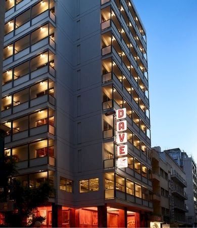 Dave Red Athens - Son Of A Brown